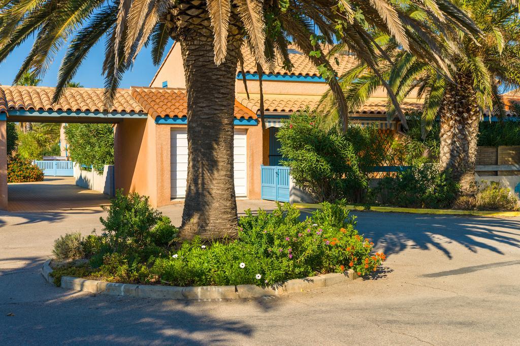 玛丽麦逊纳特斯拉格朗日公寓式酒店 Sainte-Marie-Plage 外观 照片